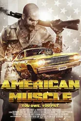 Американская сила 2014 постер