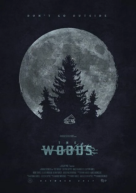 Постер The Woods 2017