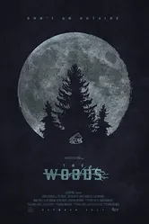 The Woods 2017 постер