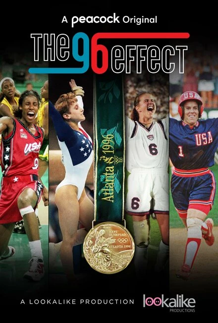 Постер The 96 Effect