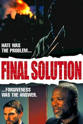 Final Solution 2001 постер