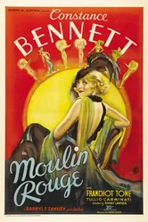 Мулен Руж 1934 постер
