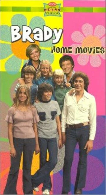 Постер Brady Bunch Home Movies