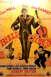 Bille de clown постер