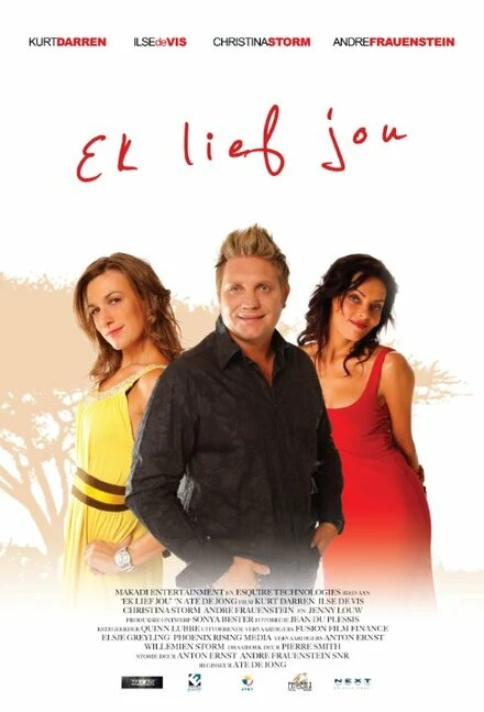 Постер Ek Lief Jou