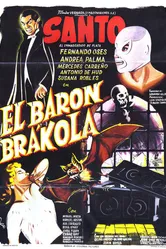 El barón Brákola постер