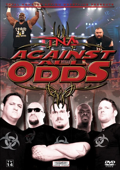 Постер TNA Против всех сложностей 2009
