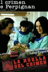 La huella del crimen 2: El crimen de Perpignán постер