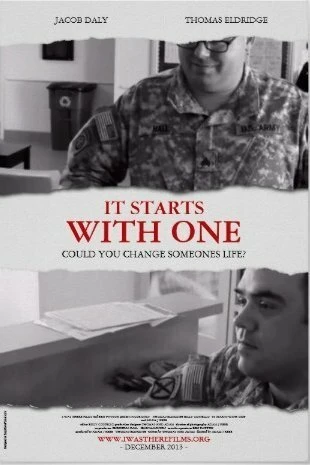 Постер It Starts with One