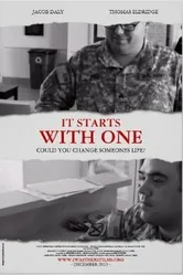 It Starts with One постер