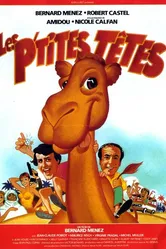Les p'tites têtes постер