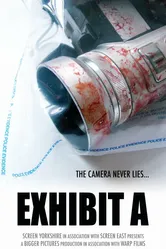 Улика А 2007 постер