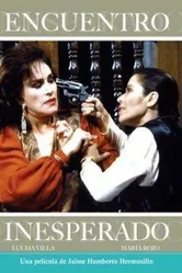 Неожиданная встреча 1993 постер