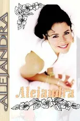 Алехандра 1994 постер