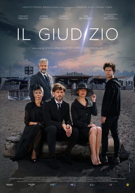 Постер Il giudizio
