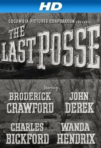 Постер The Last Posse