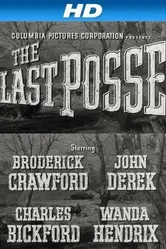 The Last Posse постер