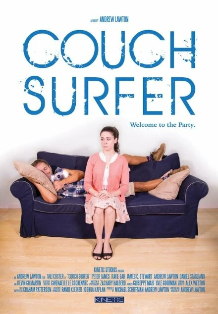Постер Couch Surfer