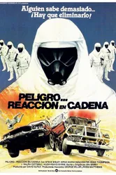 Цепная реакция 1980 постер