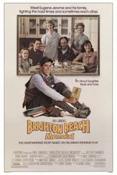 Воспоминания о Брайтон Бич 1986 постер