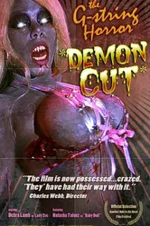 The G-string Horror: Demon Cut постер