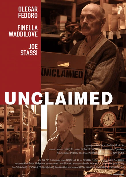 Постер Unclaimed 2021