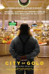 Город Голда 2015 постер