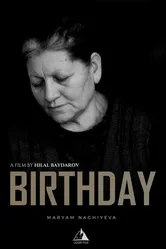 Birthday 2018 постер