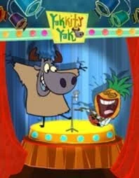 Постер Yakkity Yak