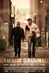 Обмен по-гангстерски 2010 постер
