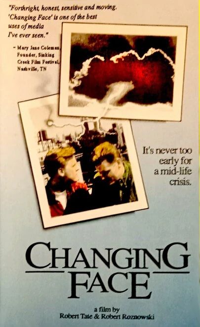 Постер Changing Face
