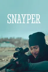 Snayper 2019 постер