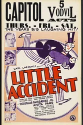 Little Accident постер