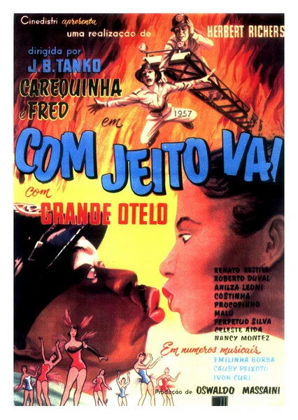 Постер Так держать 1957