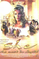 Она 2001 постер