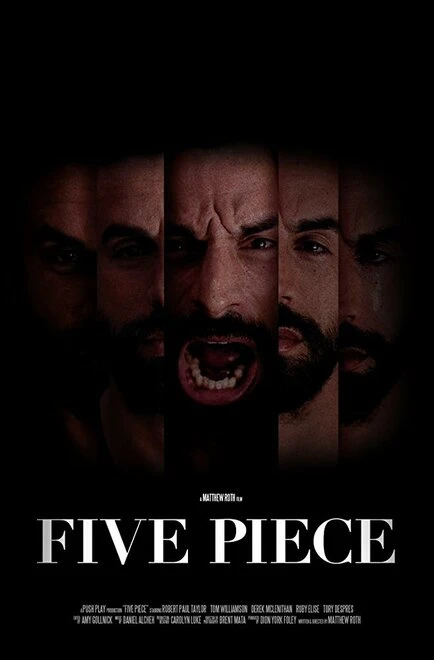 Постер Five Piece