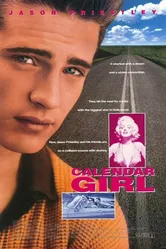 Девушка из календаря 1993 постер