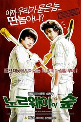 Норвежский лес 2010, Корея Южная постер