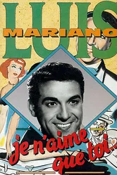 Я люблю только тебя 1949 постер