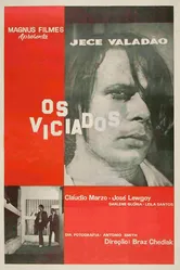 Наркоманы 1968 постер