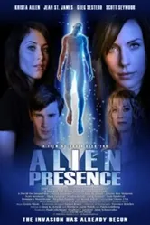 Alien Presence постер