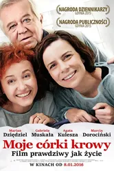 Мои дочери — коровы 2015 постер
