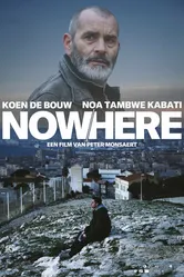 Nowhere 2022 постер