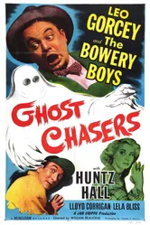 Ghost Chasers постер