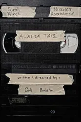Audition Tape 2015 постер