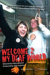 Welcome 2 My Deaf World постер