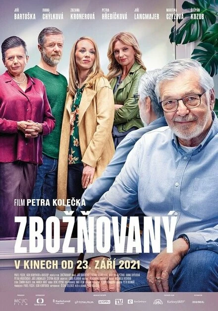 Постер Zboznovaný