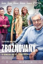Zboznovaný постер
