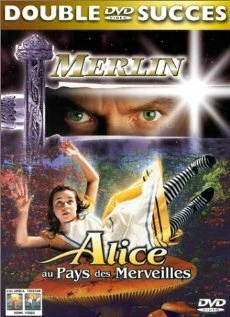 Постер Alice au pays des merveilles