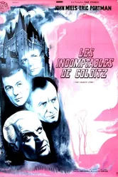 Кольдиц 1955 постер